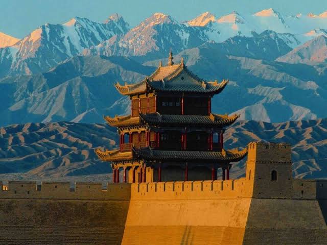 嘉峪关