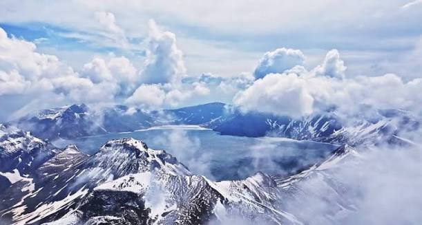 Changbai Mountain (Changbaishan)