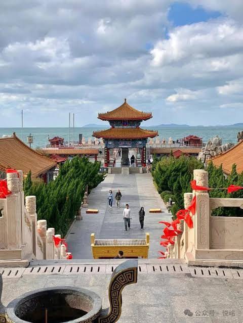 Penglai Pavilion