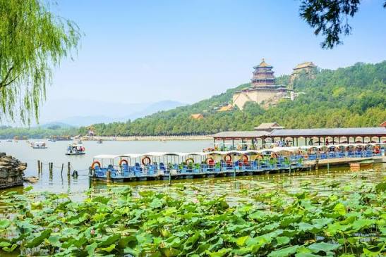 翠湖公园