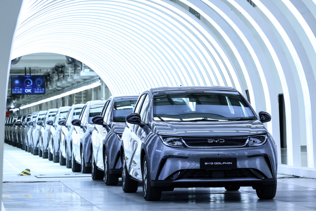 BYD