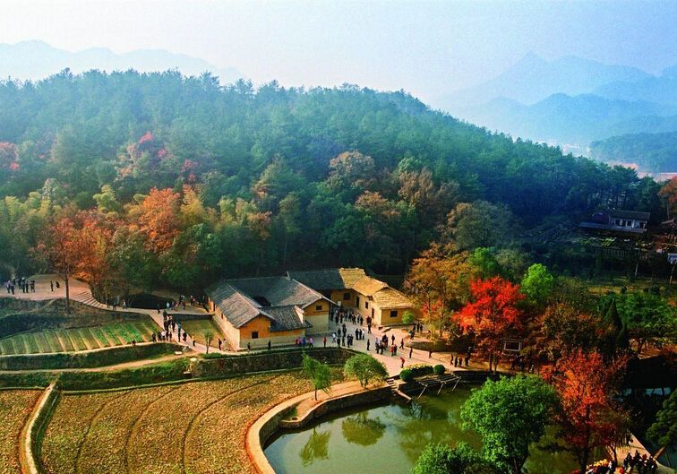 韶山毛泽东同志故居
