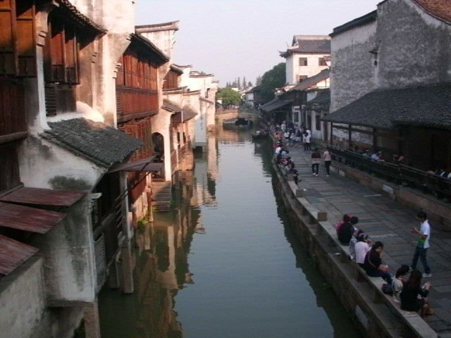 Wuzhen Water Town