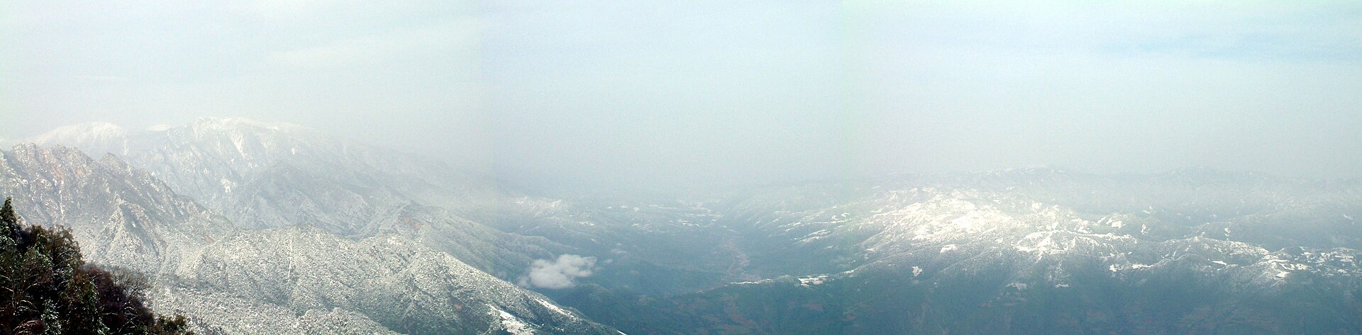 Mount Taibai