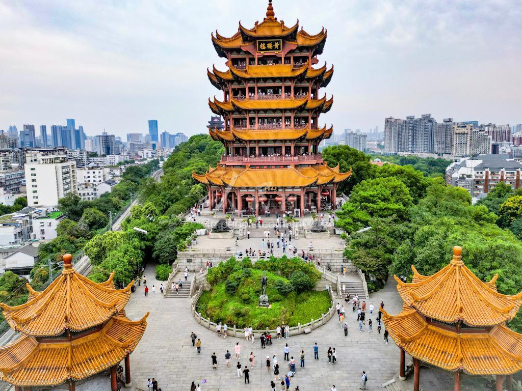 黄鹤楼