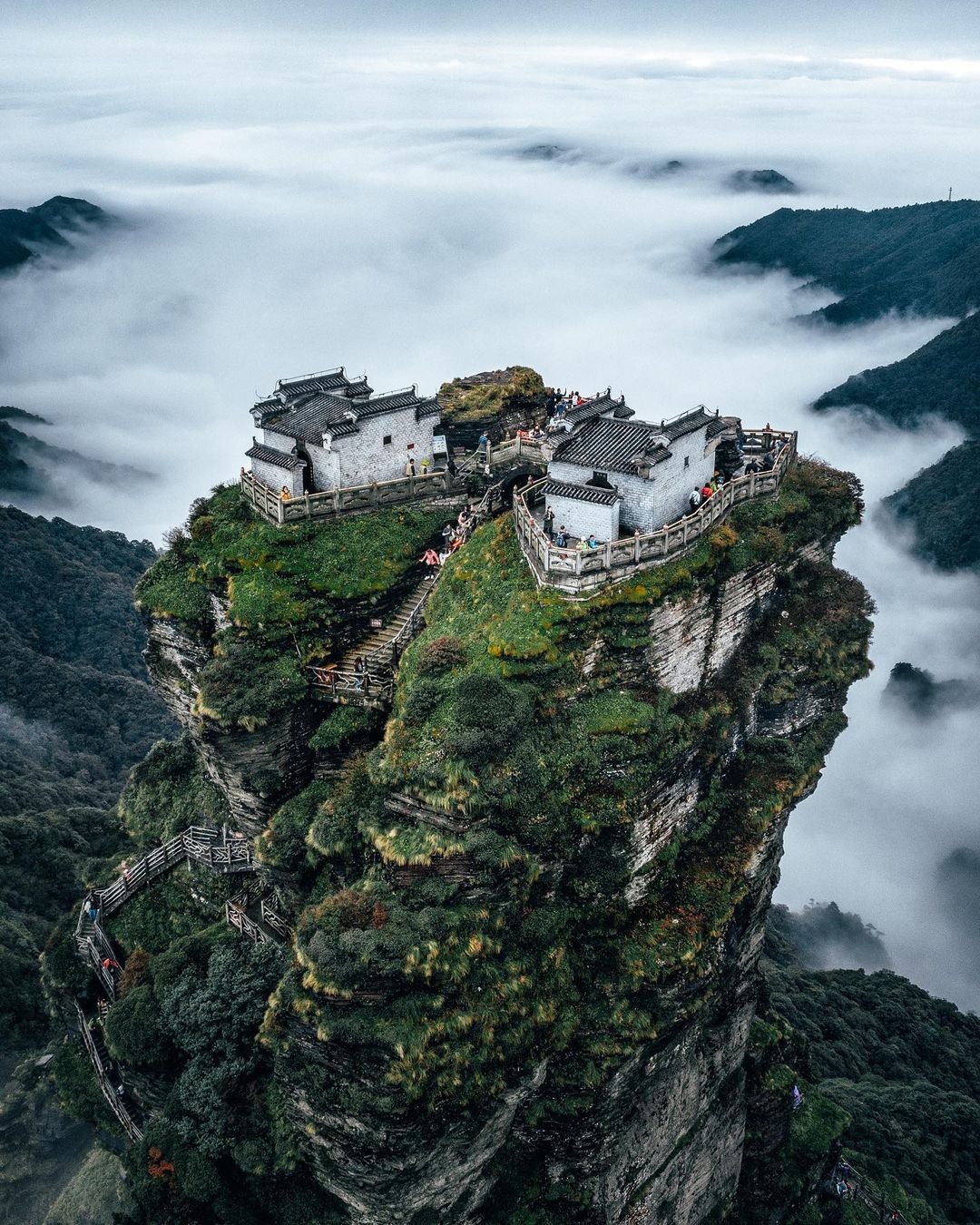 Mount Fanjing (Fanjingshan)