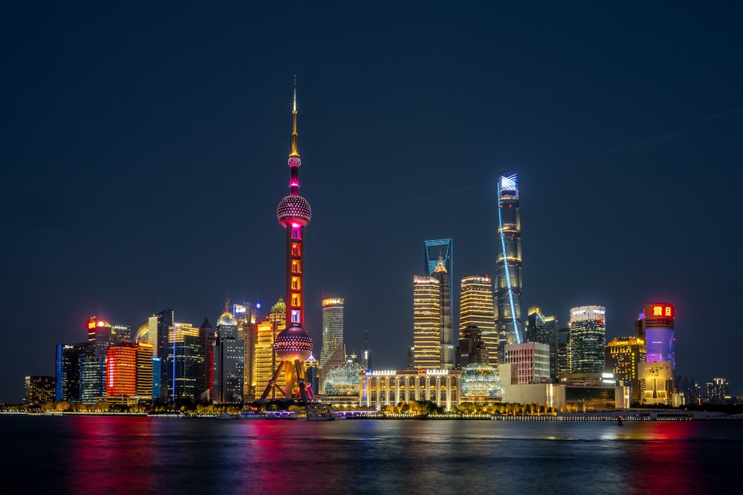 Oriental Pearl Tower
