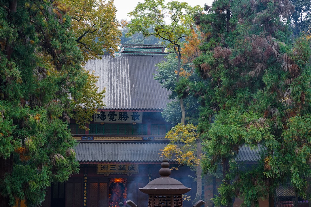 Lingyin Temple