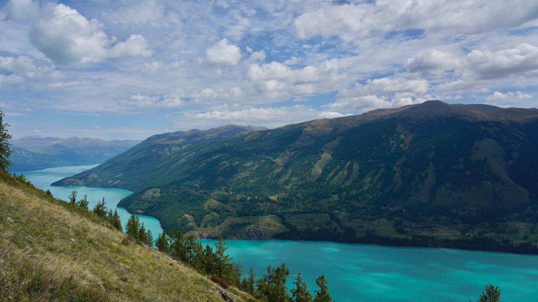 Kanas Lake