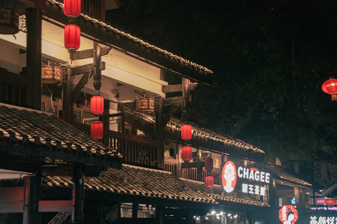 Ciqikou Ancient Town
