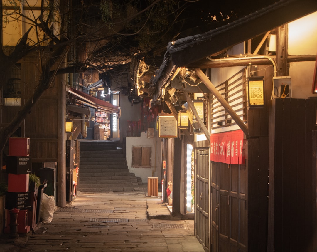 Ciqikou Ancient Town