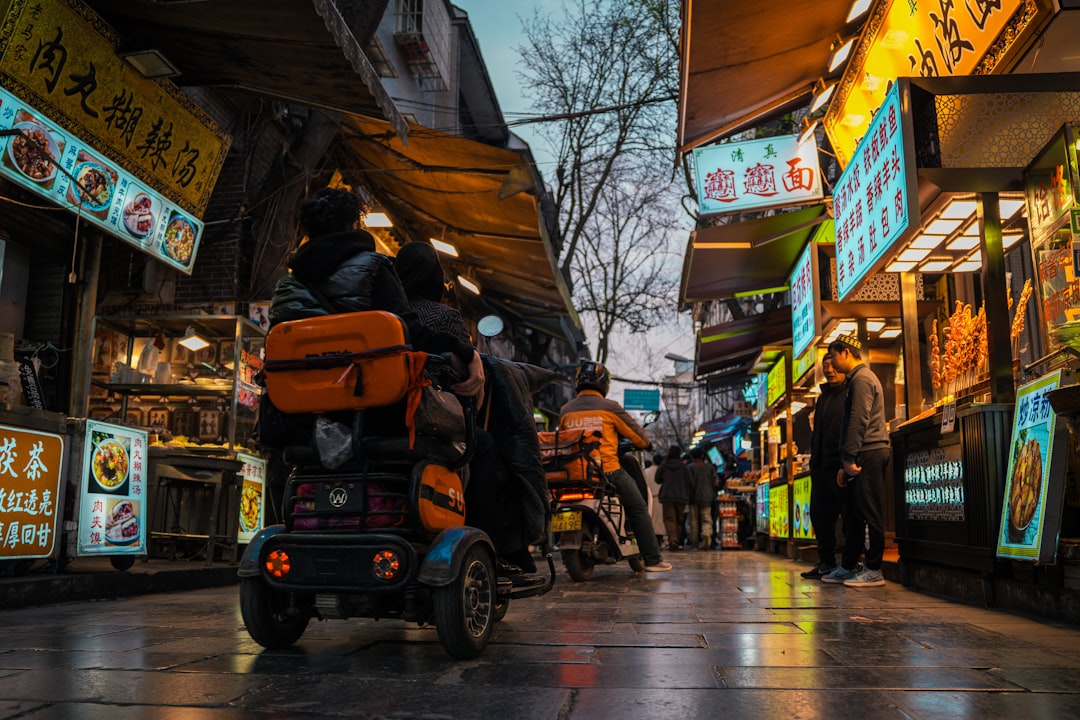 Muslim Quarter