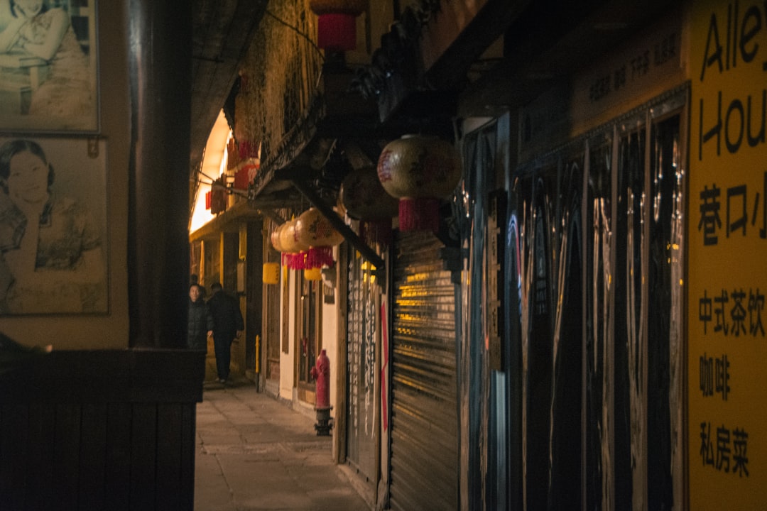 Ciqikou Ancient Town