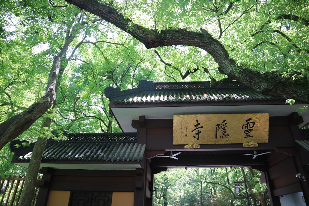 Lingyin Temple