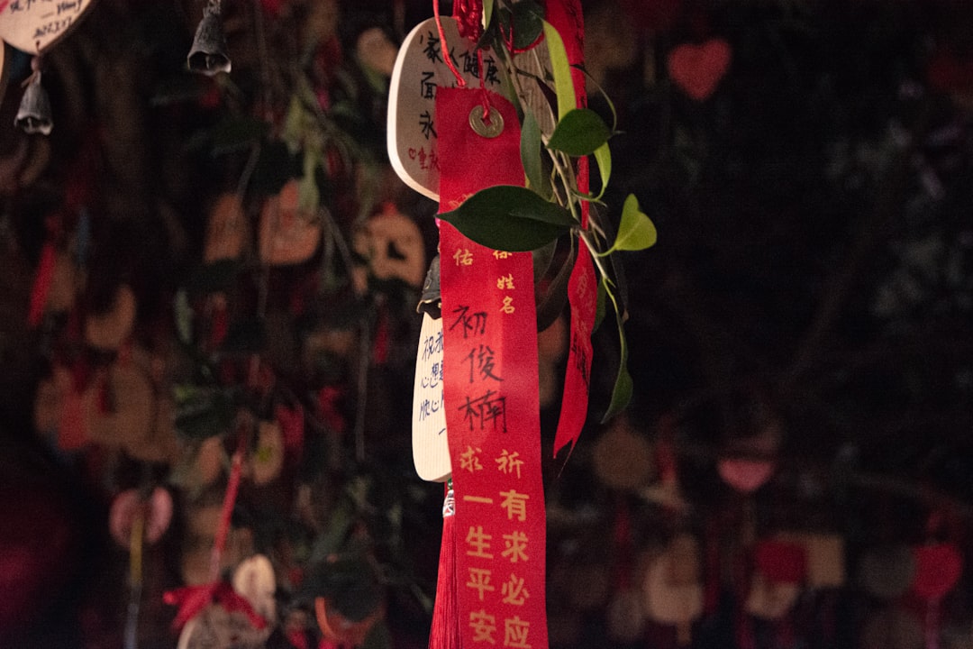 Ciqikou Ancient Town