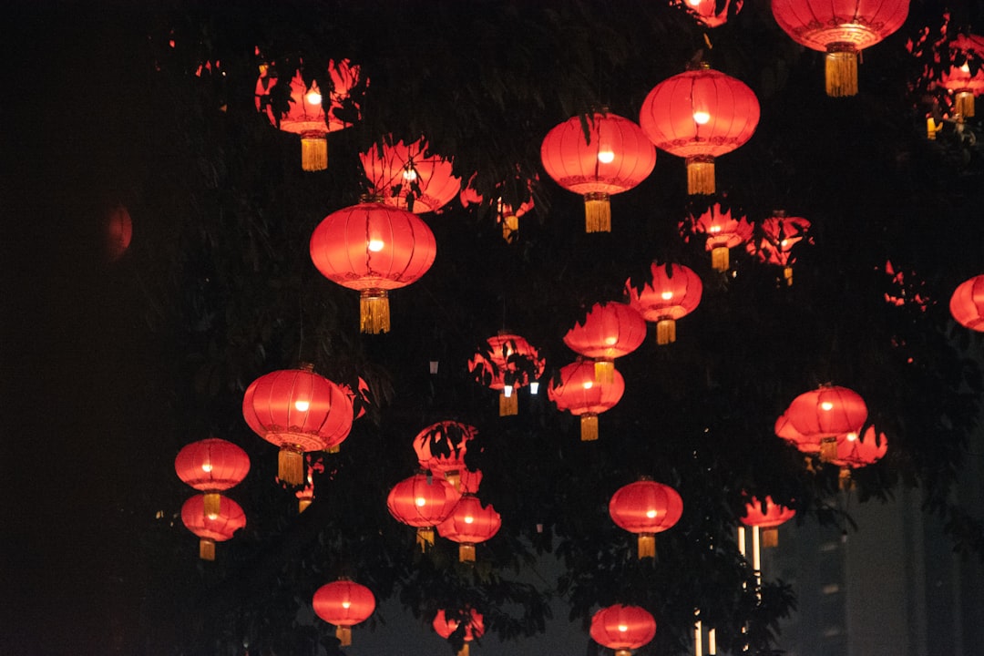 Ciqikou Ancient Town