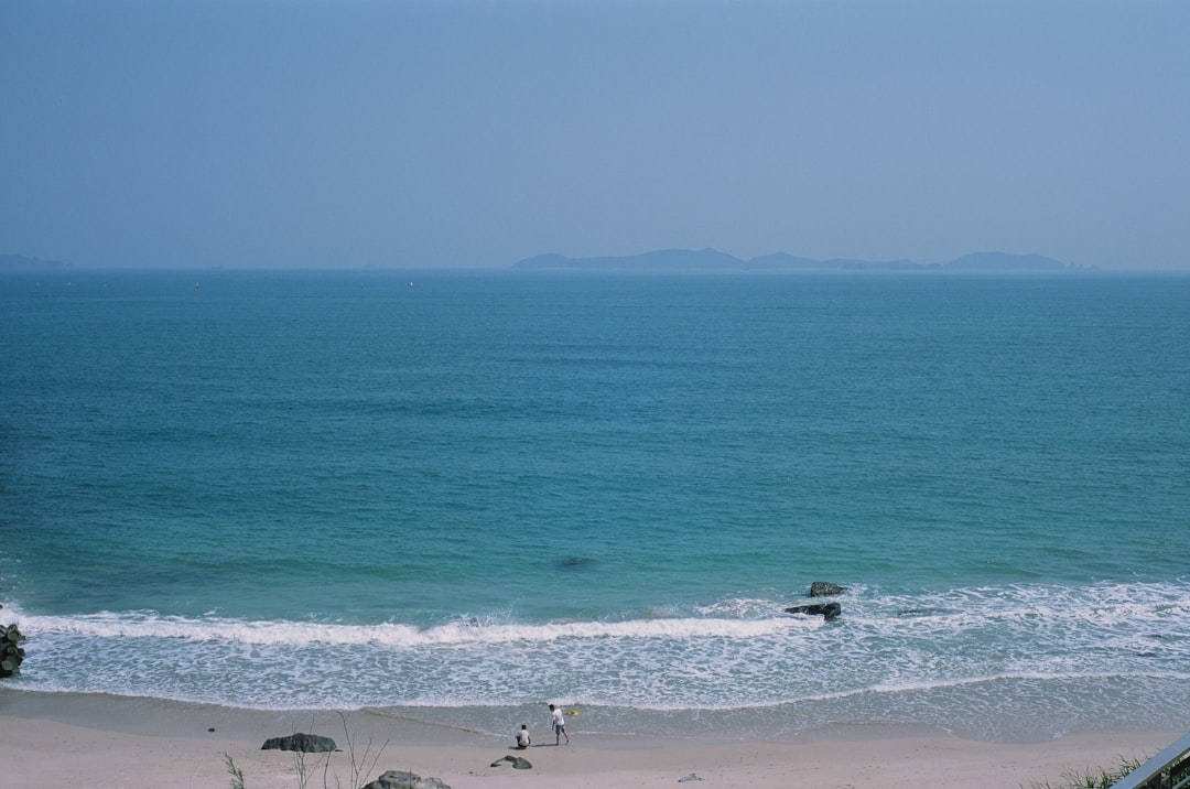 大梅沙海滨