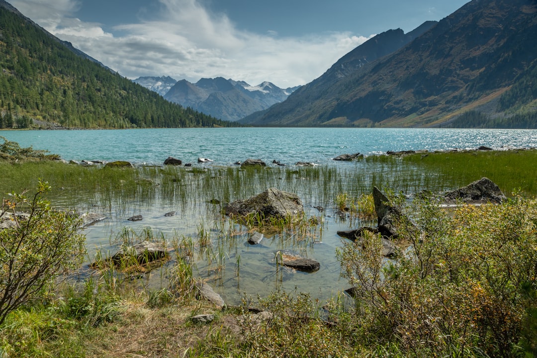 Kanas Lake