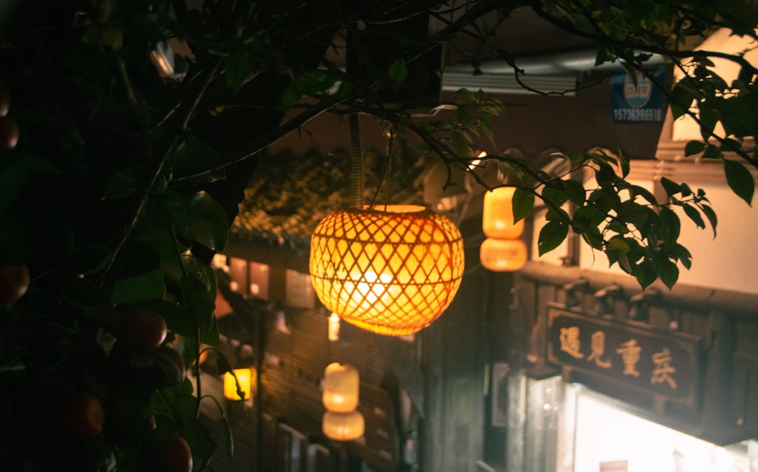 Ciqikou Ancient Town