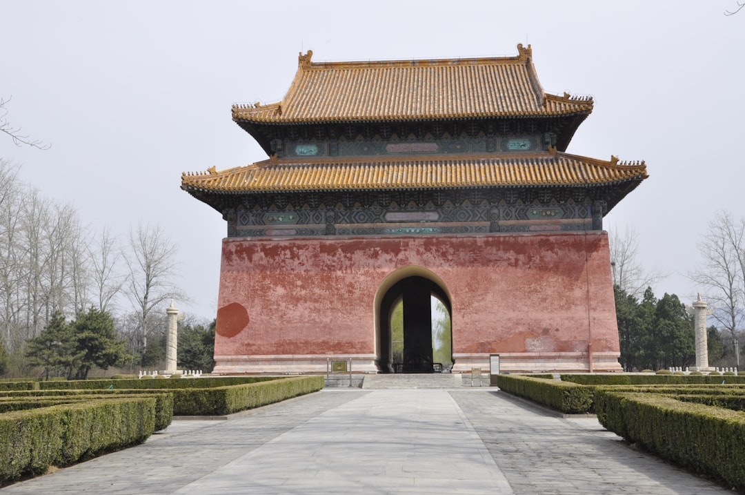 黄帝陵