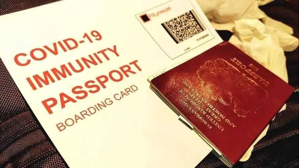 China create special passport for covid-19 – no more Quarantine